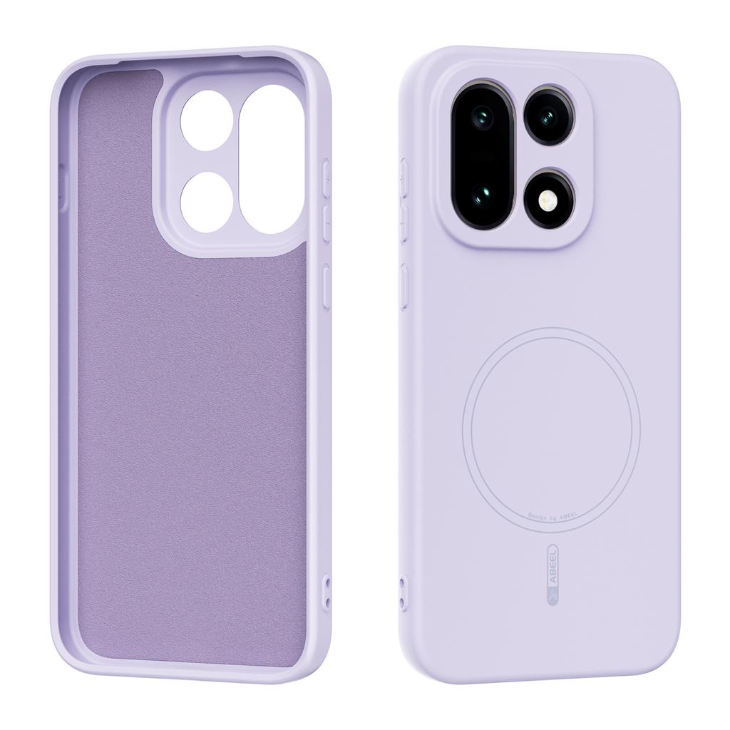 Pro pouzdro na telefon OnePlus 15 13T 13S 15R Magnetický pocit kůže Tekutý silikon Odolné proti pádu Odolné proti nárazům Kryt pro OnePlus 15 ACE 6