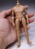 HiPlay CH 1/12 Male Ch001A Body, Super Articulated Figure Doll Replacement Parts