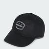 Adidas JRZ70 Dad OSFL Men's Cap, Black/White (IT4642)