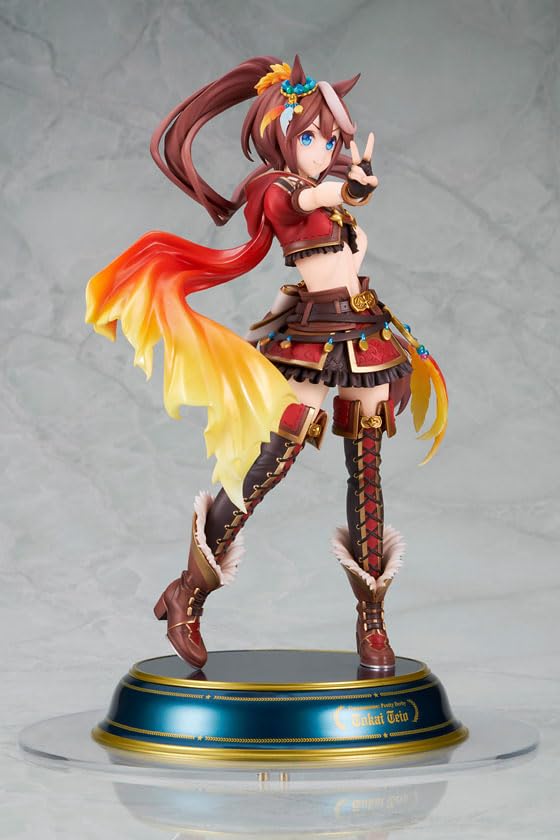 The Tokai Teio Complete Figure [Beyond Horizon] 1/7 [Alter]