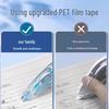 Deli Student Correction Tape with Replaceable Core - Large Capacity & Easy Press-to-Use