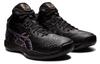 Asics Gelhoop V14 4E Wide 'Black Prism Red'