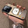 Joke Bear Frosted Case for Xiaomi Mi 15 14 14T 13 13T 12 12T 12X 12S 11 Lite POCO F6 F5 X6 X5 X3 M6 Pro 5G 4G M5S Acrylic Cover