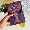 Tree Of Life Handmade Leather Journal Vintage Leather Journal With Deckle Paper
