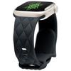 Straps For Apple Watch Band 44mm 42mm 45mm 41mm 49mm 40mm Engraved Silicone Bracelet Correa Iwatch Series 8 9 SE 7 6 5 4 3 Ultra