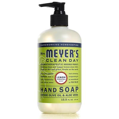 Hand Soap Lemon Verbena, 12.5 Fl Oz