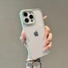Candy Shockproof Silicone Bumper Phone Case For iPhone 16 Plus 15 14 Promax 11 12 13 Pro Max Transparent Protection Cover