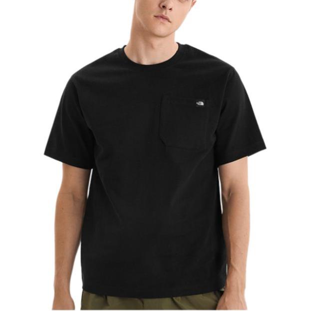 THE NORTH FACE T Shirt Unisex Black NF0A81QO-JK3