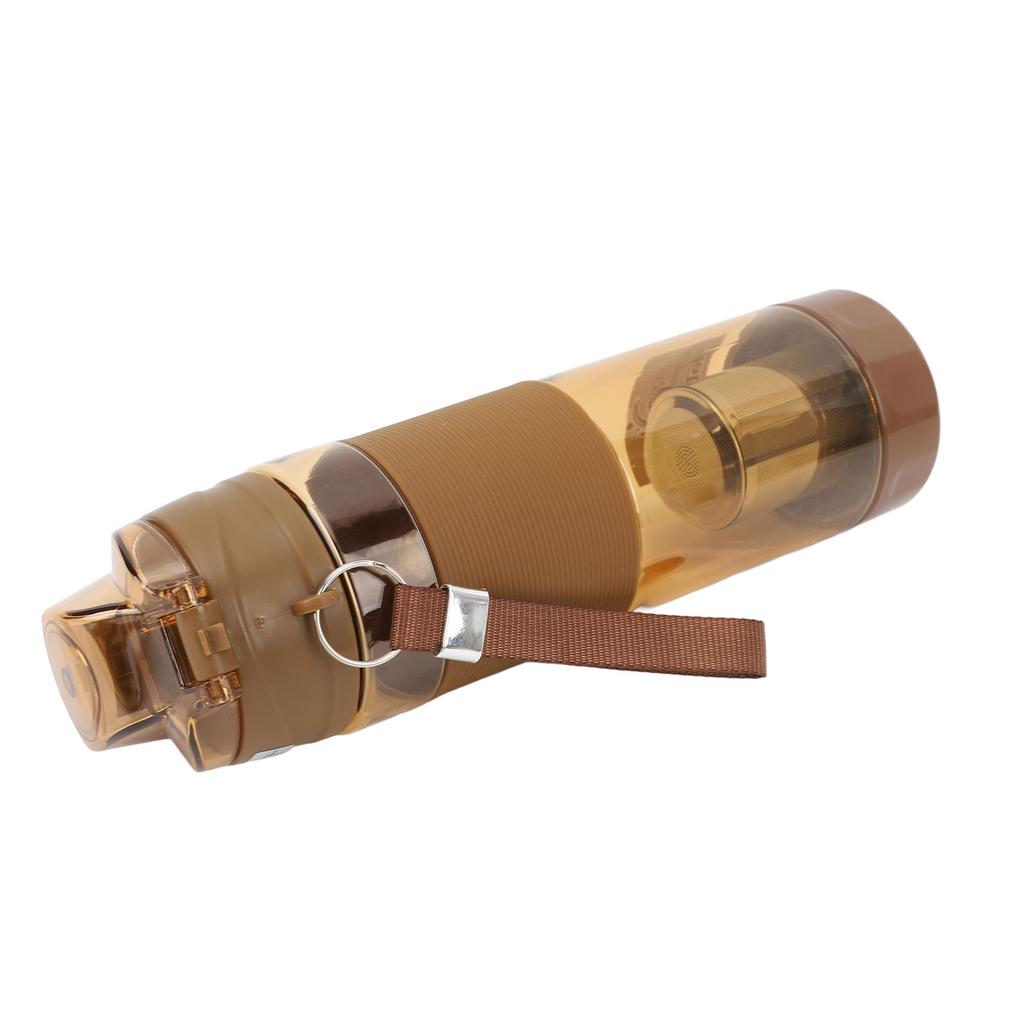 Hydrogen Water Bottle 304 Stainless Steel Alkaline Filter Leak Proof Hydrogen Rich Water Generator