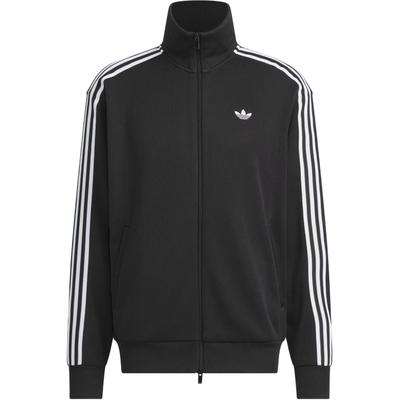 adidas Originals Logo Reißverschluss Langarmjacke Unisex Jacken KQ5496