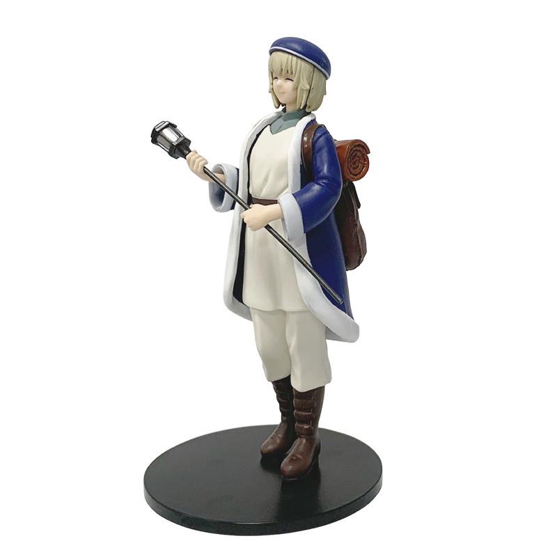 Delicious In Dungeon Falin Pvc Figure With Collectors Edition For Anime Fans And Desk Decor