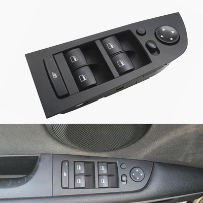 Tlačítko elektrického zvedáku okenního skla, ovládání zvedáku oken automobilu, číslo OEM pro BMW E53 E71 E72 E83 E90 E91.