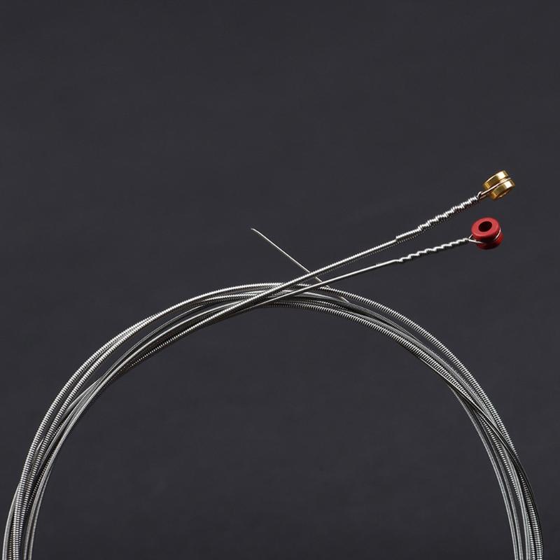 High Quality Guitar Strings 6pcs Strings Electric Guitar Strings Stainless Steel