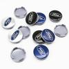 Samolepka na auto Ford 54mm Znak na auto Originální středová krytka kola Znak na kolo Pro Ford Focus MK2 Fiesta Mondeo Shelby Kuga Ecosport