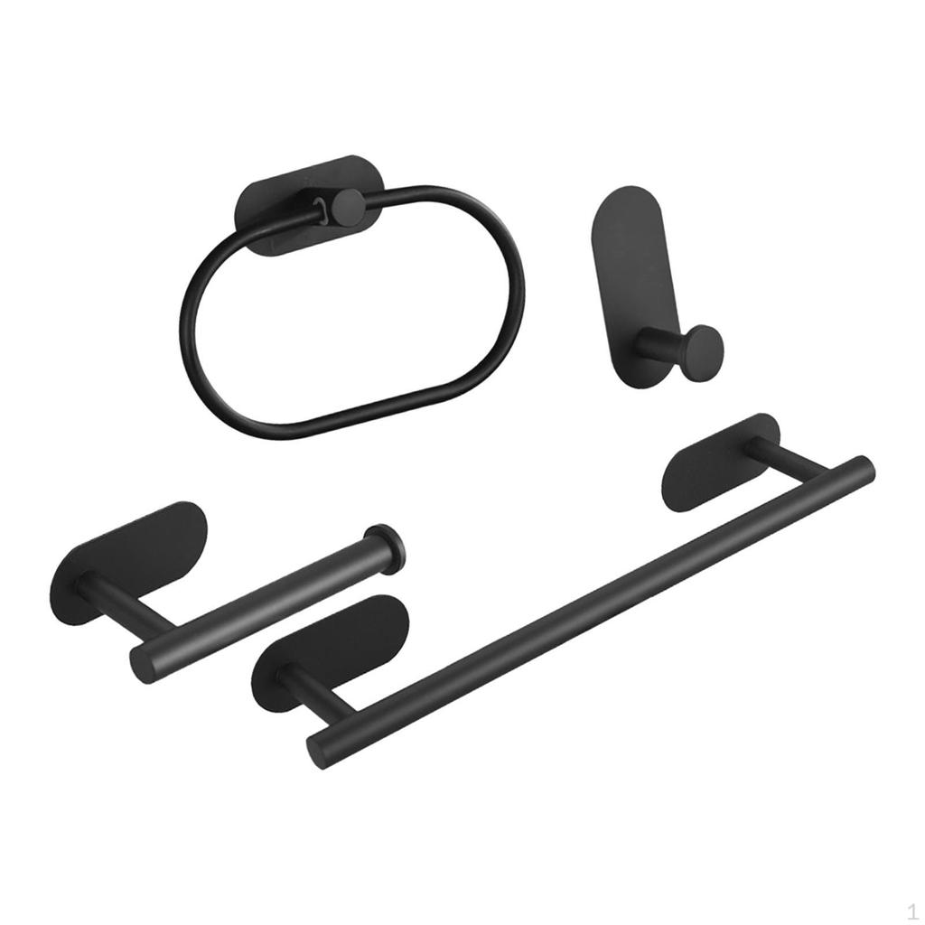 Set de accesorii pentru baie pentru cârlig pentru haine