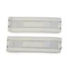 Attachment Mop Cloths Part Cleaning Reusable 2pcs Door Glass Dust Dirt