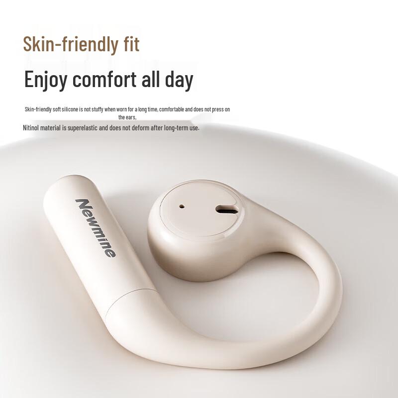 Newman S2 Open-Ear Bluetooth Sports Earbuds