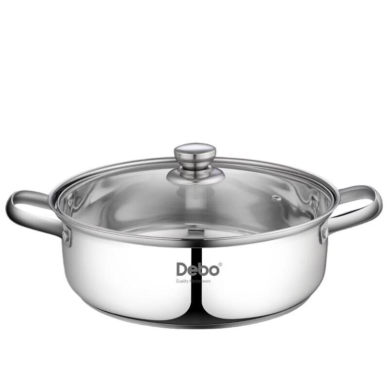 Debo Wyatt Soup Pot