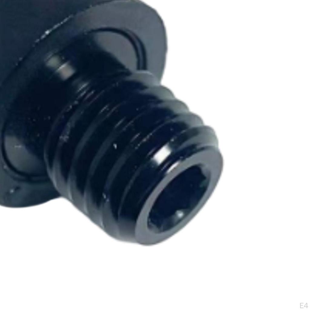Billiard Cue Bottom Cover Rubber Plug for Extensions And Protection