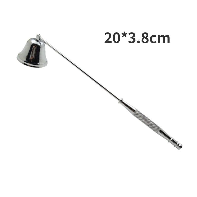 Candle Wick Scissors Stainless Steel Candle Core Trimmer DIY Handmade Candle Making Tools 18cm Black Rose Gold Silver Shears