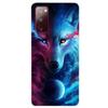 For Samsung S20 FE 2022 Case Marble Clear Soft TPU Silicon Back Cover For Samsung Galaxy S20 FE 5G Case Bumper Funda S20 FE 2022