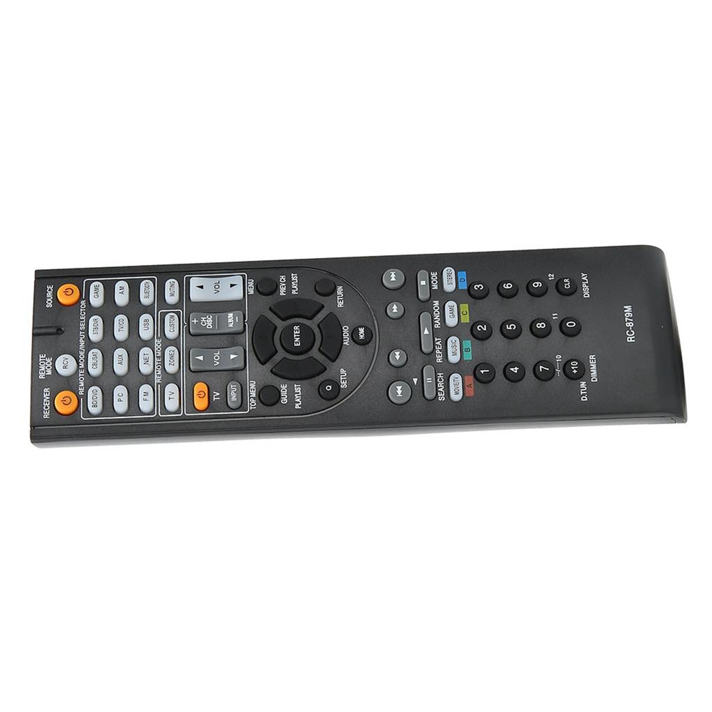 RC 879M Remote Control Replacement Fits for ONKYO AV Receiver TX NR535 TX sR333 HT R393 HT s3700