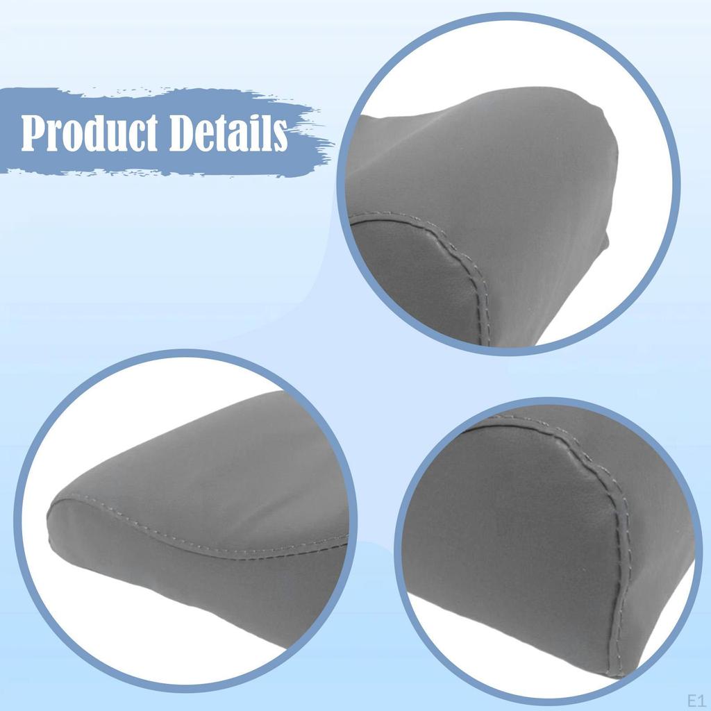 Pilates Reformer Head and Neck Support Pillow, Cushion, Ergonomic, Fitness Equipment