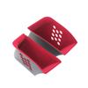 2Pcs Car Interior Center Console Gap Armrest Holder Organizer Container Pocket Storage Box Holder For Porsche 718 911