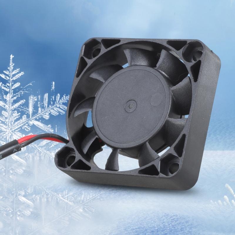 DC5V 40mm Computer-Kühlventilator mit 45cm USB-Kabel für 3D-Drucker und Speichersysteme