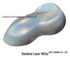 Laser Color Change Film: 7-Color Pearlescent Wrap for Full Car In White, Gray, or Black