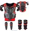 Children's Motorcycle and Bicycle Armor Set - Chest Protector and Protective Gear
