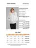 Women's 2025 Winter Fashion Short Cotton-Padded Jacket - Thickened Down-Alternative Coat