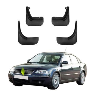 4 buc Apărători de noroi auto Apărători de stropi Apărători de noroi Apărători de noroi auto Compatibile cu VW Passat B5 / B5.5 1998 1999 2000 2001 2002 2003 2004