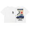 Hot Lbwk Tokyo Jdm Modified Car Culture Mens And Womens Couple American Retro Street Shortsleeved Tshirt