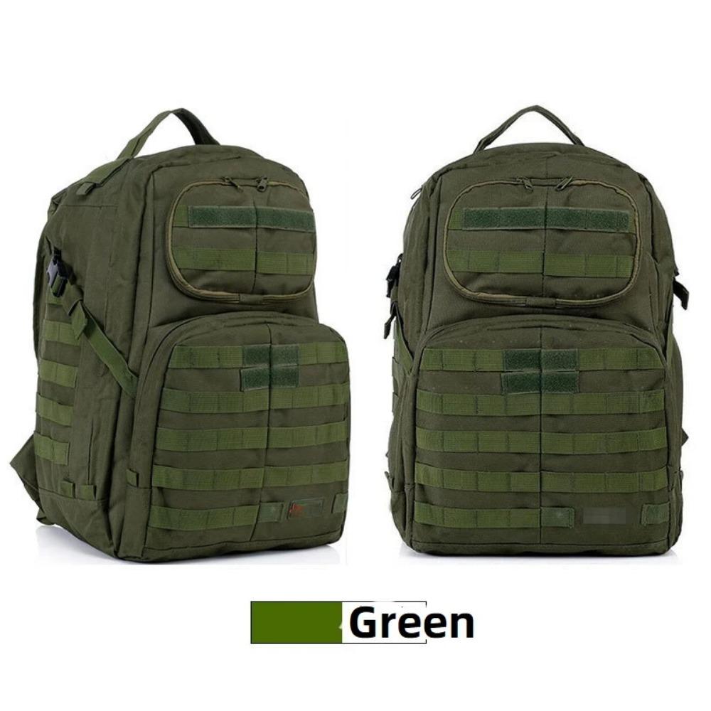 Sports Camping Hiking Trekking Fishing Hunting Bags Outdoor Waterproof  Tactical Backpack 45L