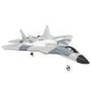 SU 57 Airplane RC 2.4G Remote Control Aircraft Electric EPP Foam Plane FX657 Rc Fighter Fixed Wing Hand Throwing Glider Toys