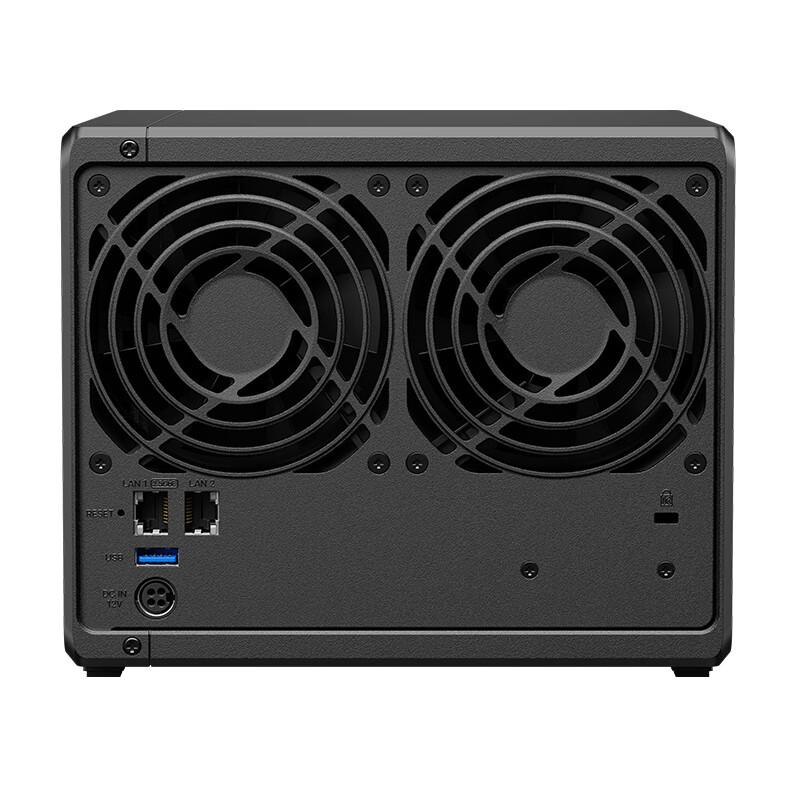 Synology DS425+ Quad-Core Four-Bay Diskless NAS