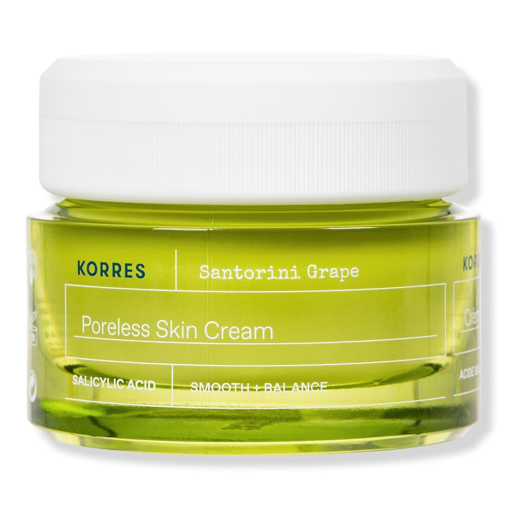 

Крем для кожи без пор Korres Santorini Grape, 1,35 унции