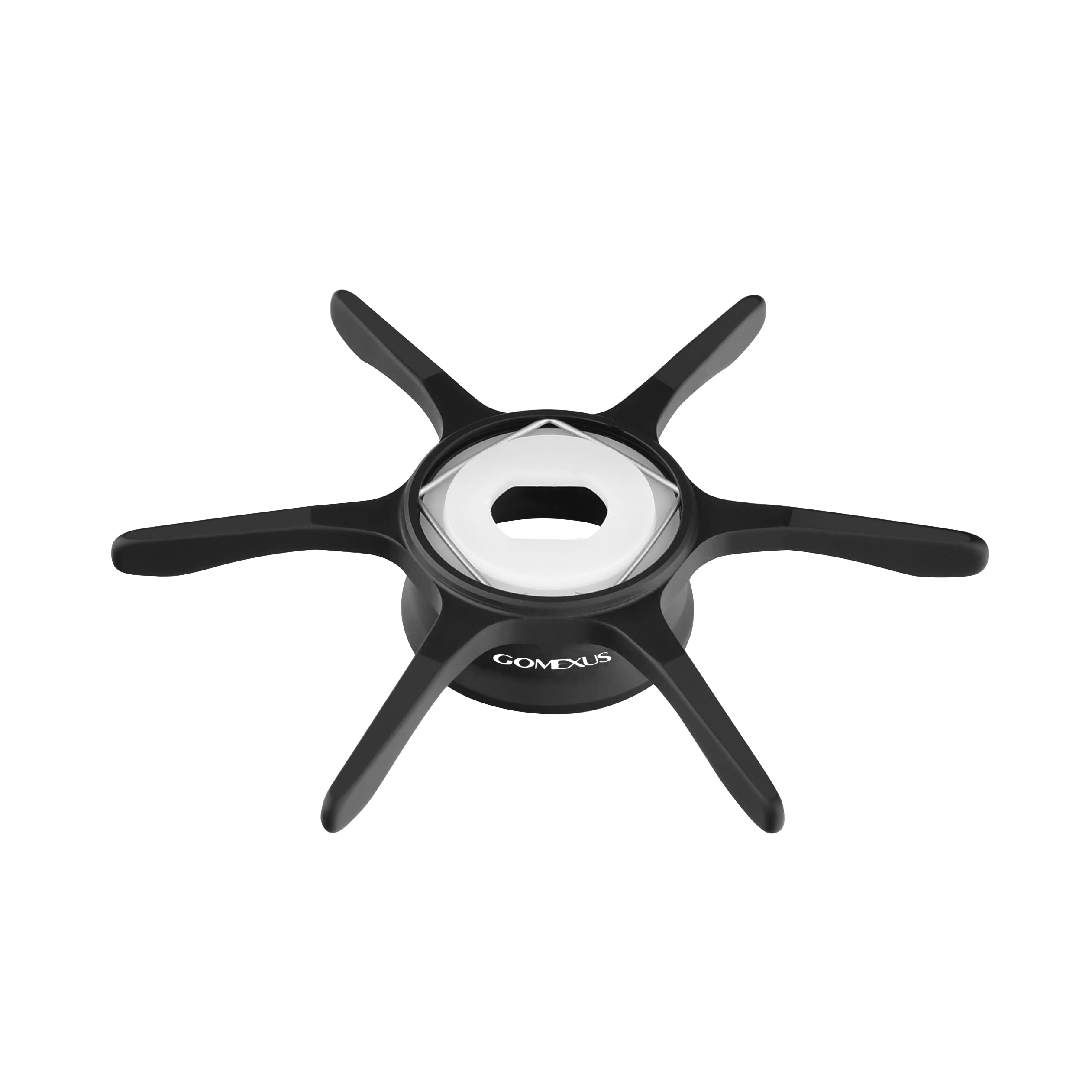 

Gomexus ST-S Star Drag for Shimano Aldebaran and Calcutta Conquest Baitcasting Reels, Aluminum Alloy, 5.1g Ultra-Lightweight, Right-Handed/Left-Handed