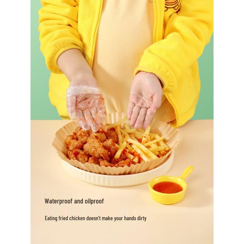 MARYYA Kids' Disposable Food-Grade Gloves