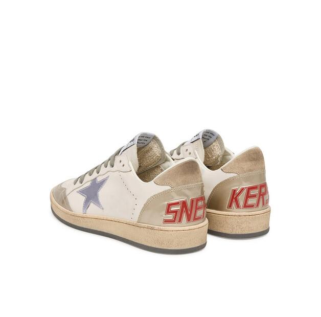 Кроссовки Golden Goose Ball Star