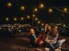 Garland Solar Garden Lights 10 Led 3M Decorative Bulbs