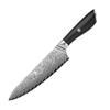 8 Inch Chef Knife 67-layers Damascus Steel VG10 Blade Cleaver Meat Slicing Vegetables Japanese Kitchen Knife Ferramentas