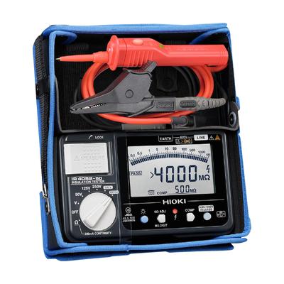 Měřicí přístroje pro elektrotechniku – Ohmmetry