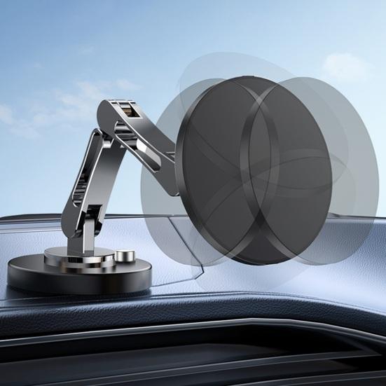 Магнитный автомобильный держатель для телефона — фото 4