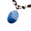 Costume Necklace Moana Cosplay Props Princess Heart Of Te Fiti Necklaces Girl