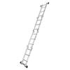 Drabina Aluminiowa WERKBERG 4x3 Wielofunkcyjna Bez Podestu N