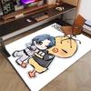 Custom Kpop Team Mat Personalized Name, Polyester Washable Indoor Entryway Rug, Gift for Christmas, Easter, Thanksgiving Day