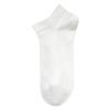 5 Pairs of Women's Summer Cotton Breathable Mesh Boneless Deodorant Wicking Sweat Low Top Boat Socks