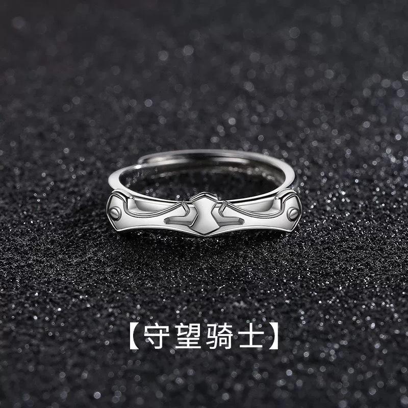 Minimalist Möbius Strip Ring for Men, Trendy High-End Feel, Index Finger Couple Rings for Women, Niche Design, Titanium Steel, Non-Fading